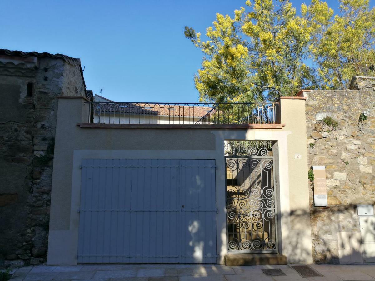 Gite Maison De L'Abbe Soreze Exterior photo