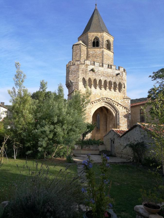 Gite Maison De L'Abbe Soreze Exterior photo